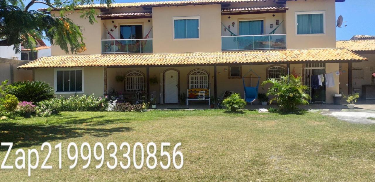 Bernardini House Villa Cabo Frio Ngoại thất bức ảnh